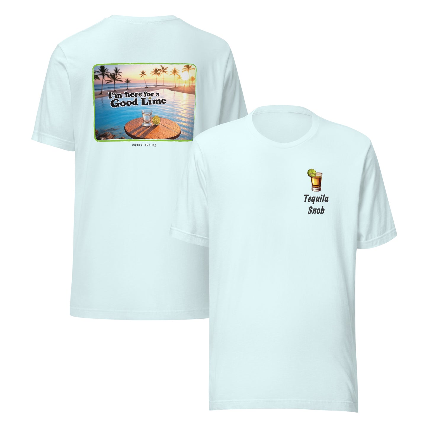 Good Lime Unisex t-shirt