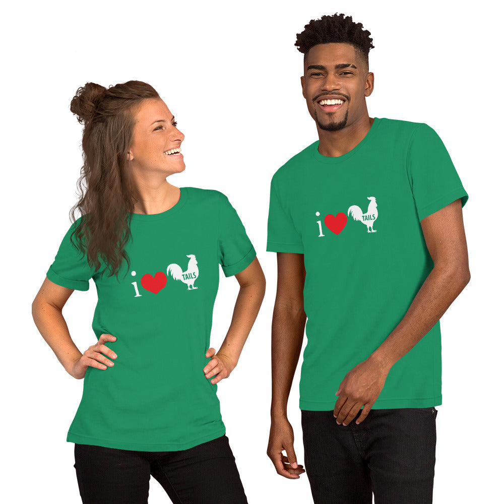 I LOVE COCKTAILS - Unisex Tee