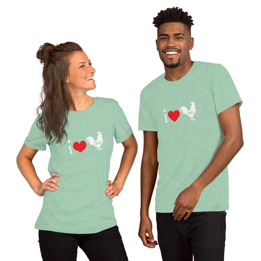 I LOVE COCKTAILS - Unisex Tee