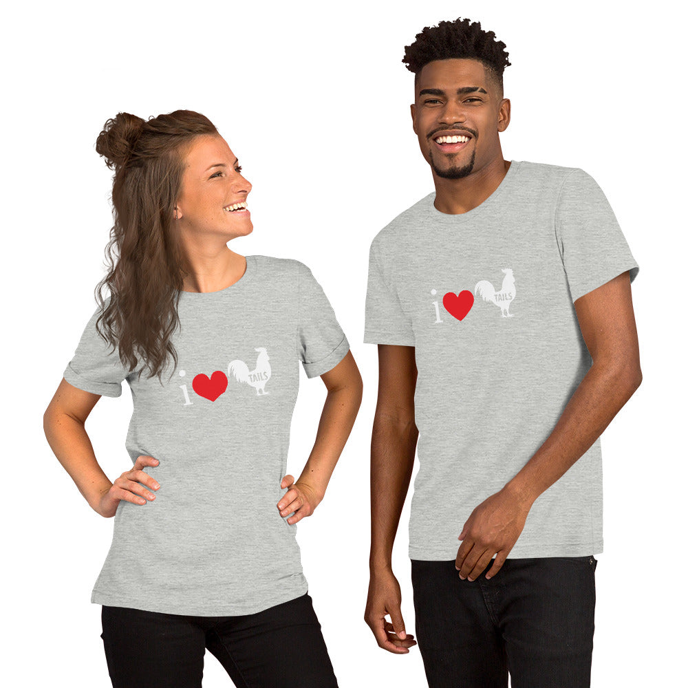 I LOVE COCKTAILS - Unisex Tee