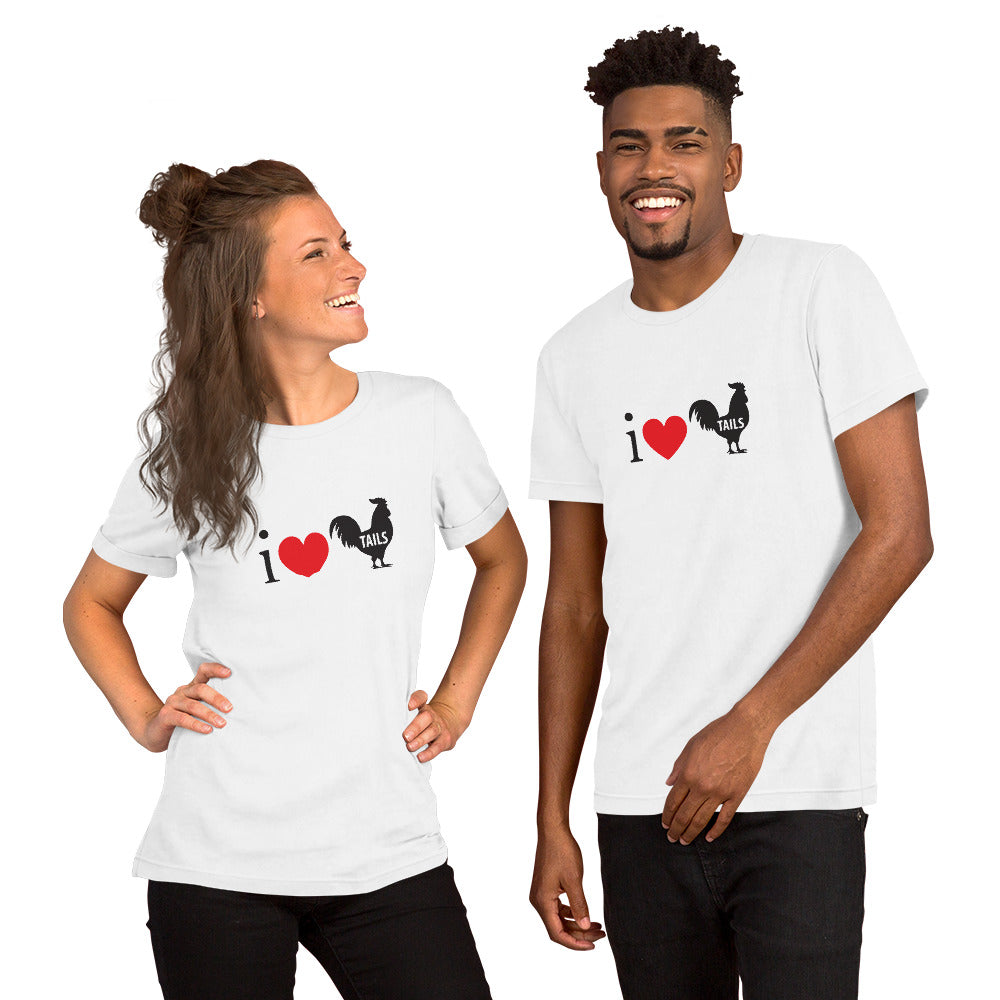 I LOVE COCKTAILS - Unisex Tee