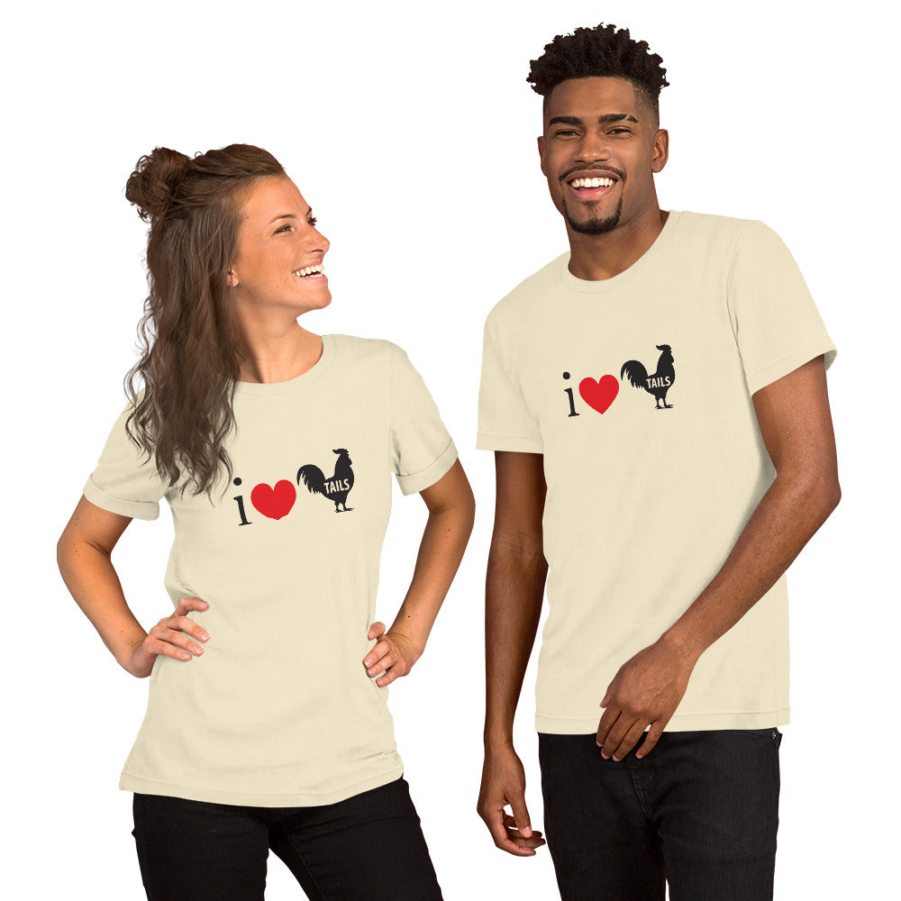 I LOVE COCKTAILS - Unisex Tee