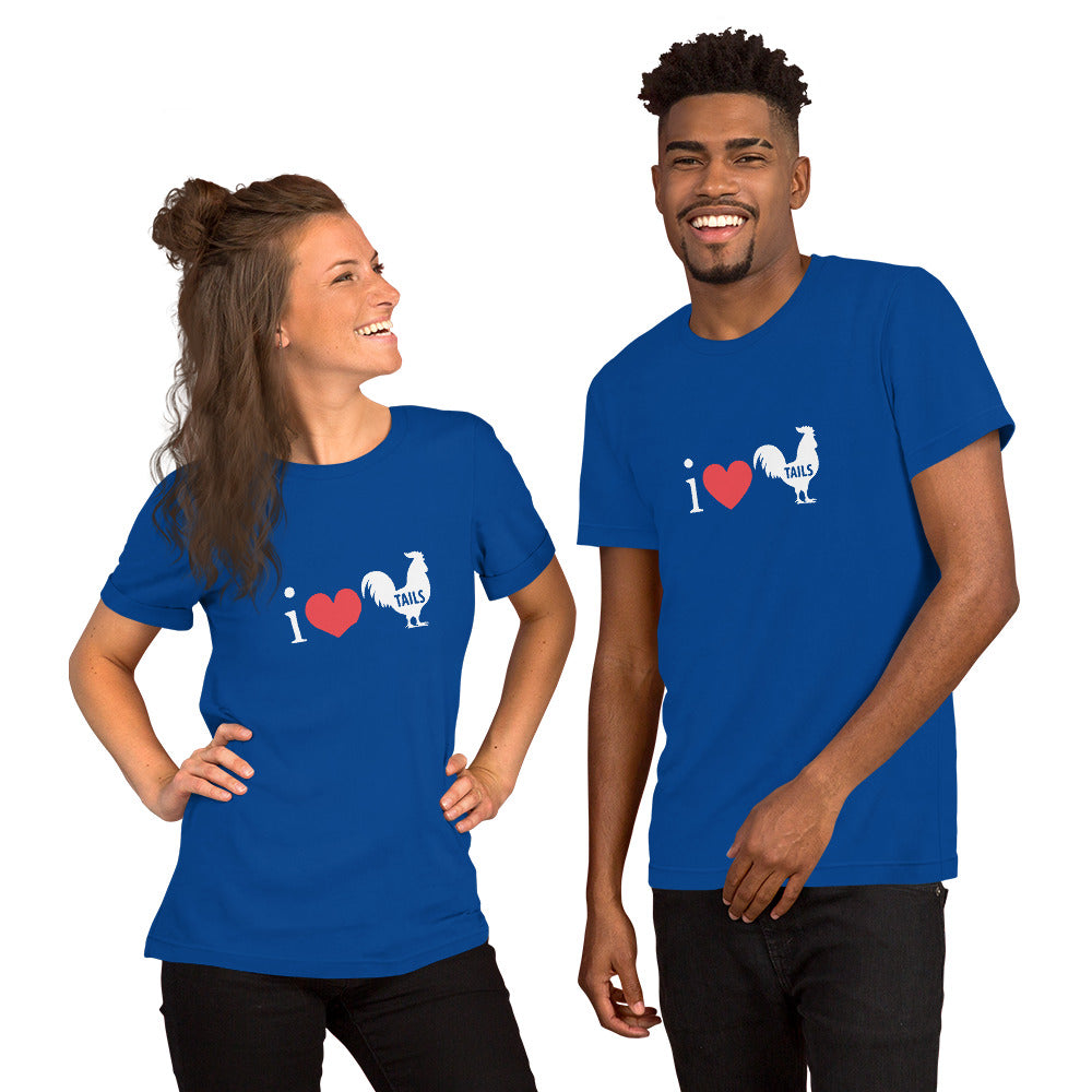 I LOVE COCKTAILS - Unisex Tee