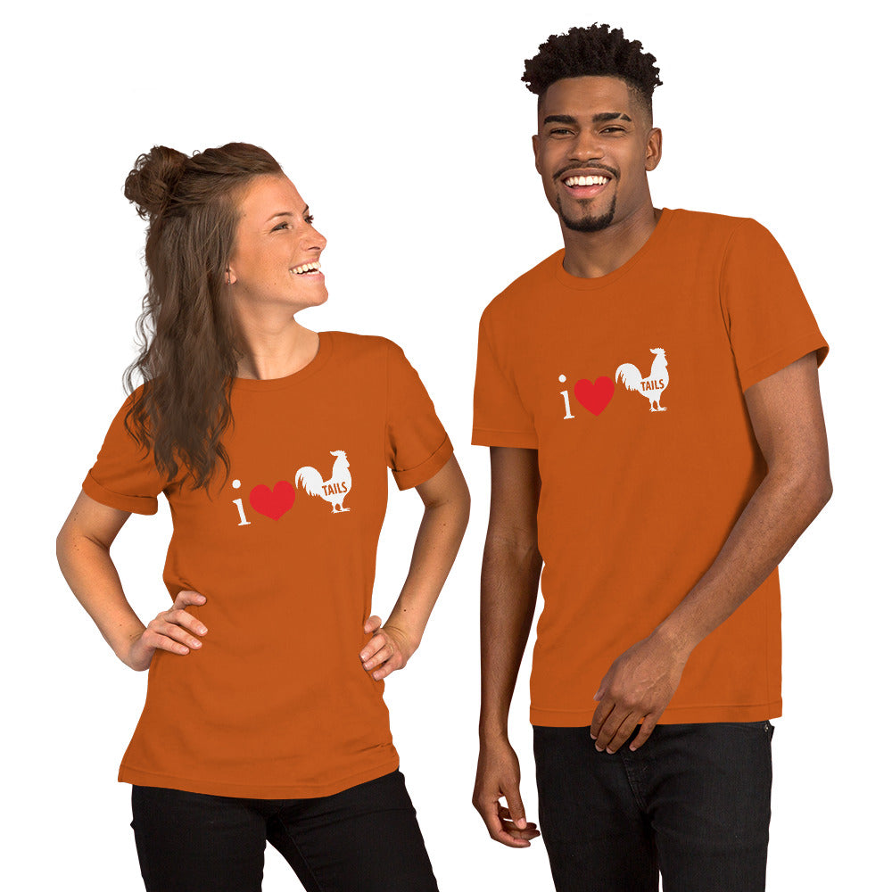 I LOVE COCKTAILS - Unisex Tee