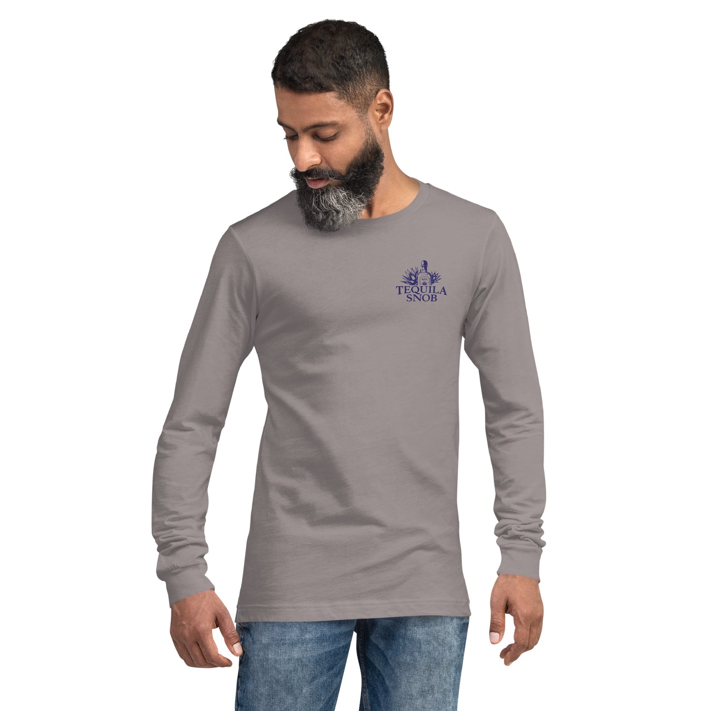 Keeping it Clasé Unisex Long Sleeve Tee
