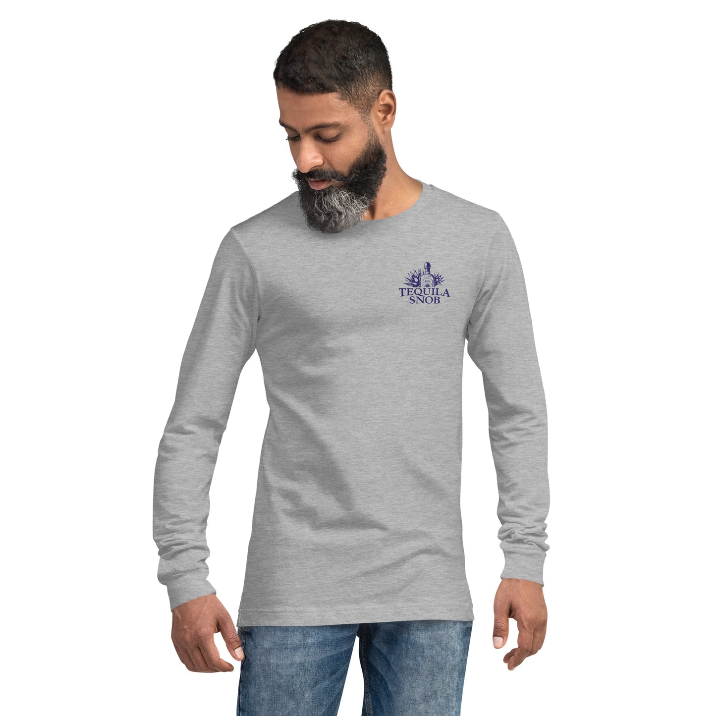 Keeping it Clasé Unisex Long Sleeve Tee
