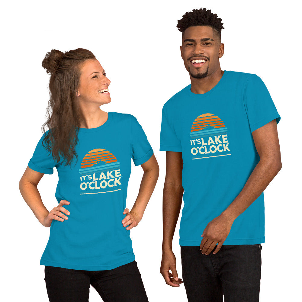 Lake O'Clock Unisex Tee