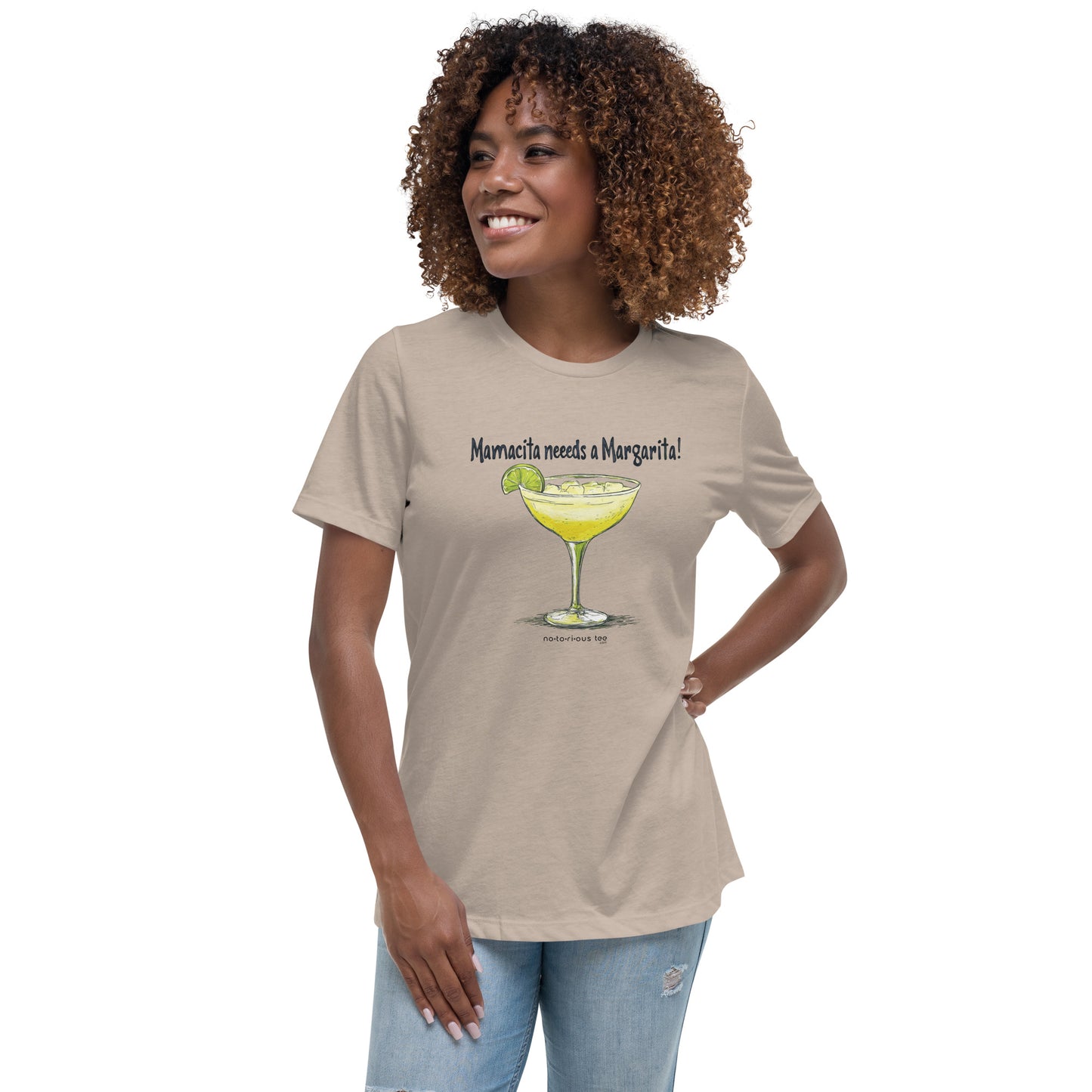 Mamacita Women's Relaxed T-Shirt