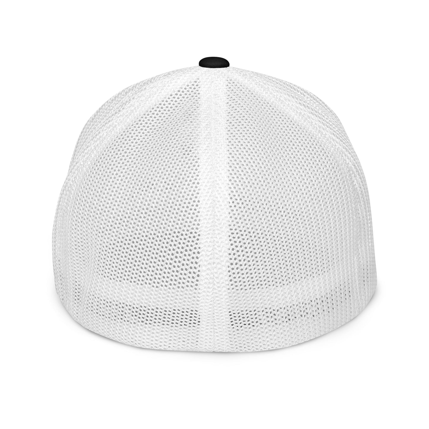 Notorious Tee Closed-back trucker cap