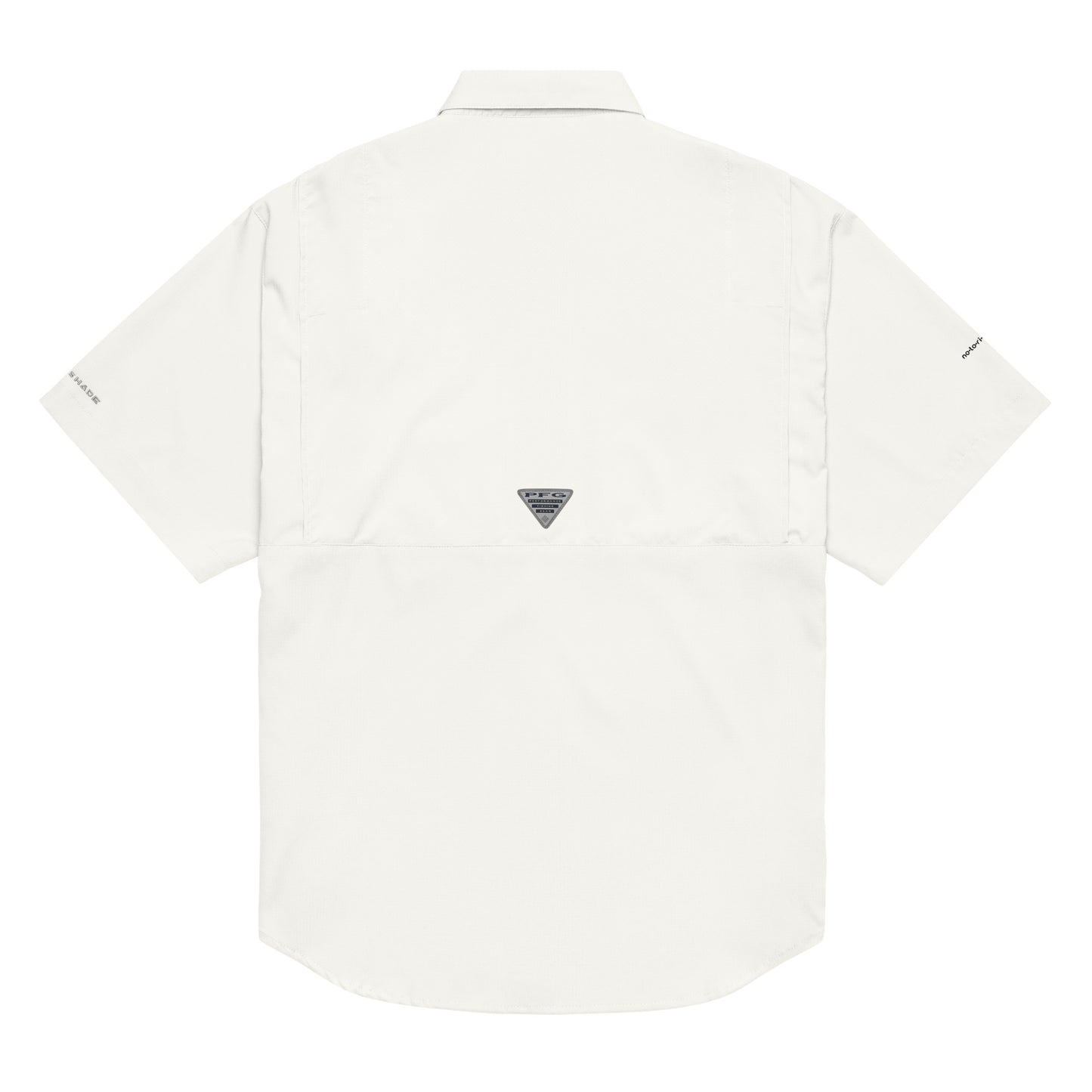 Notorious Tee Men’s Columbia short sleeve button shirt