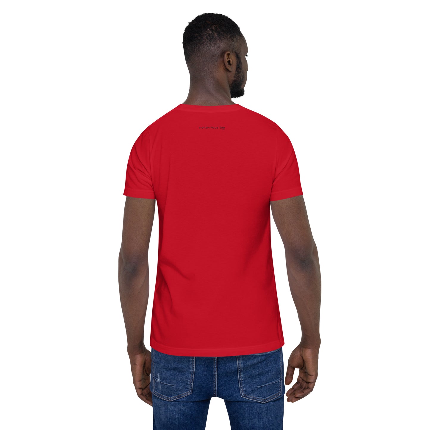 Notorious Tee Tequila Snob Tequila Tuesday Unisex t-shirt