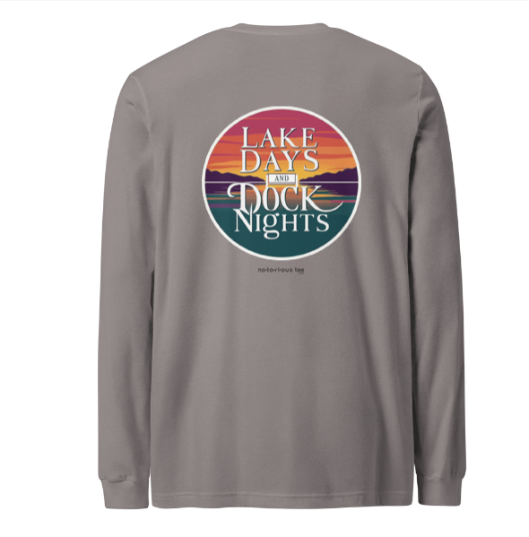 Notorious Tee Unisex Long Sleeve Tee