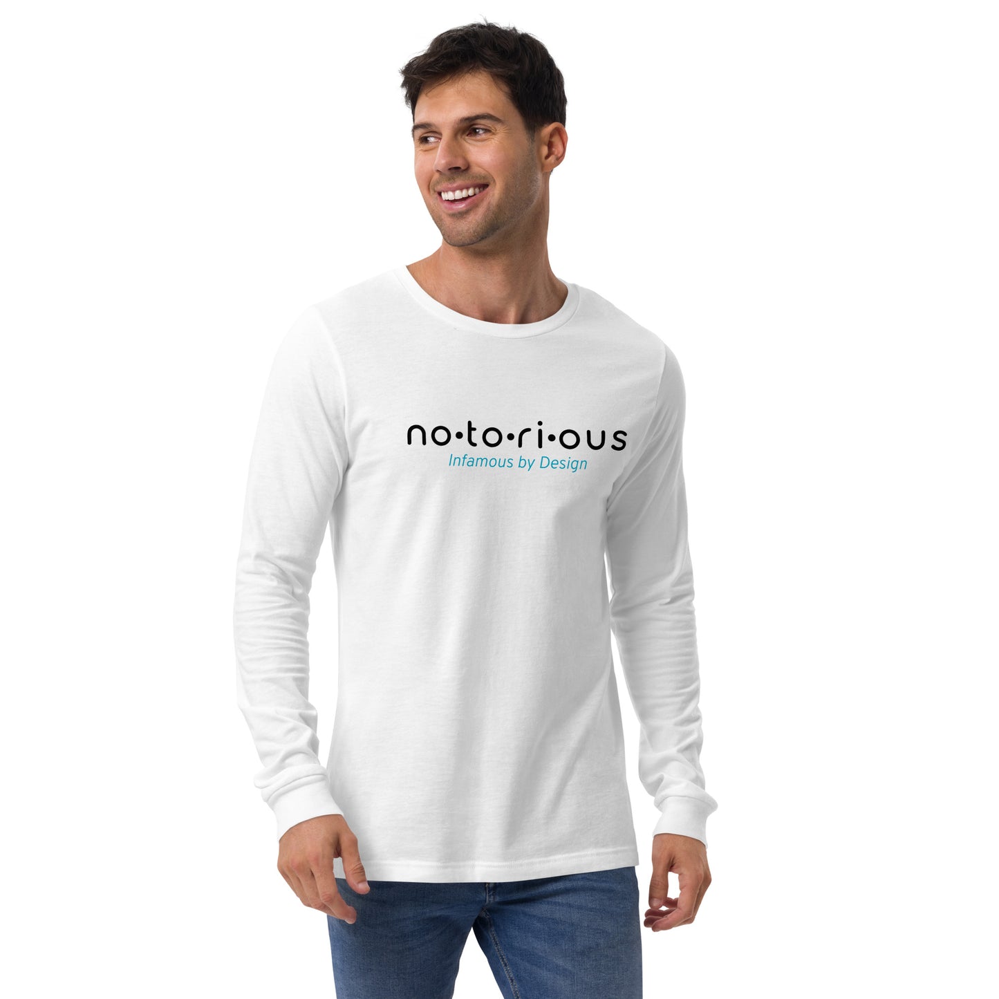 Notorious Tee Unisex Long Sleeve Tee