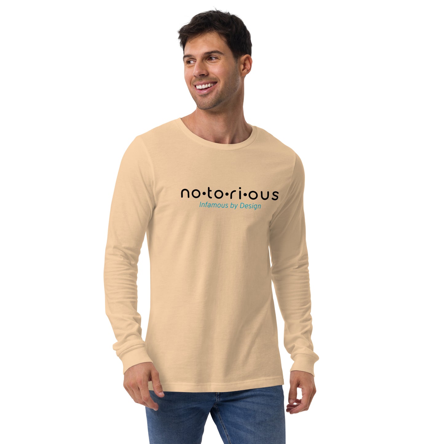 Notorious Tee Unisex Long Sleeve Tee