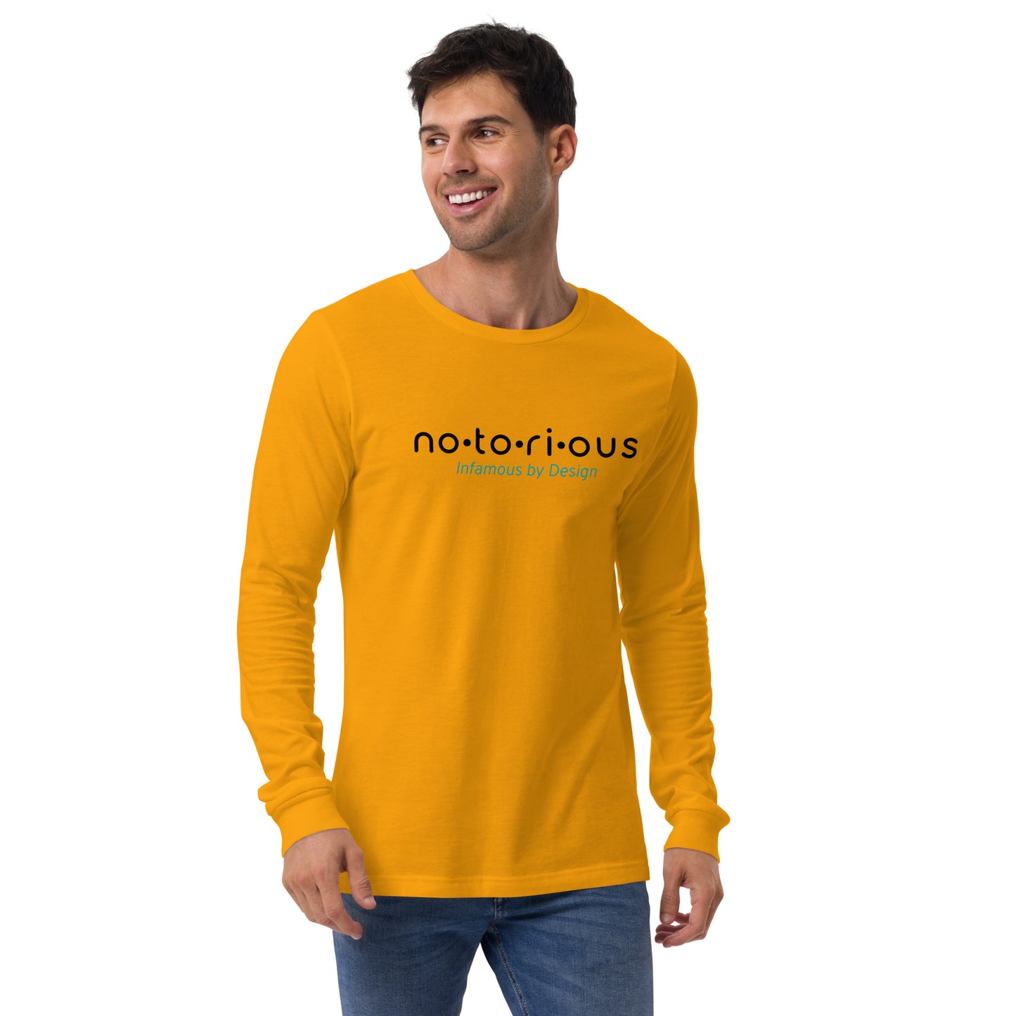 Notorious Tee Unisex Long Sleeve Tee