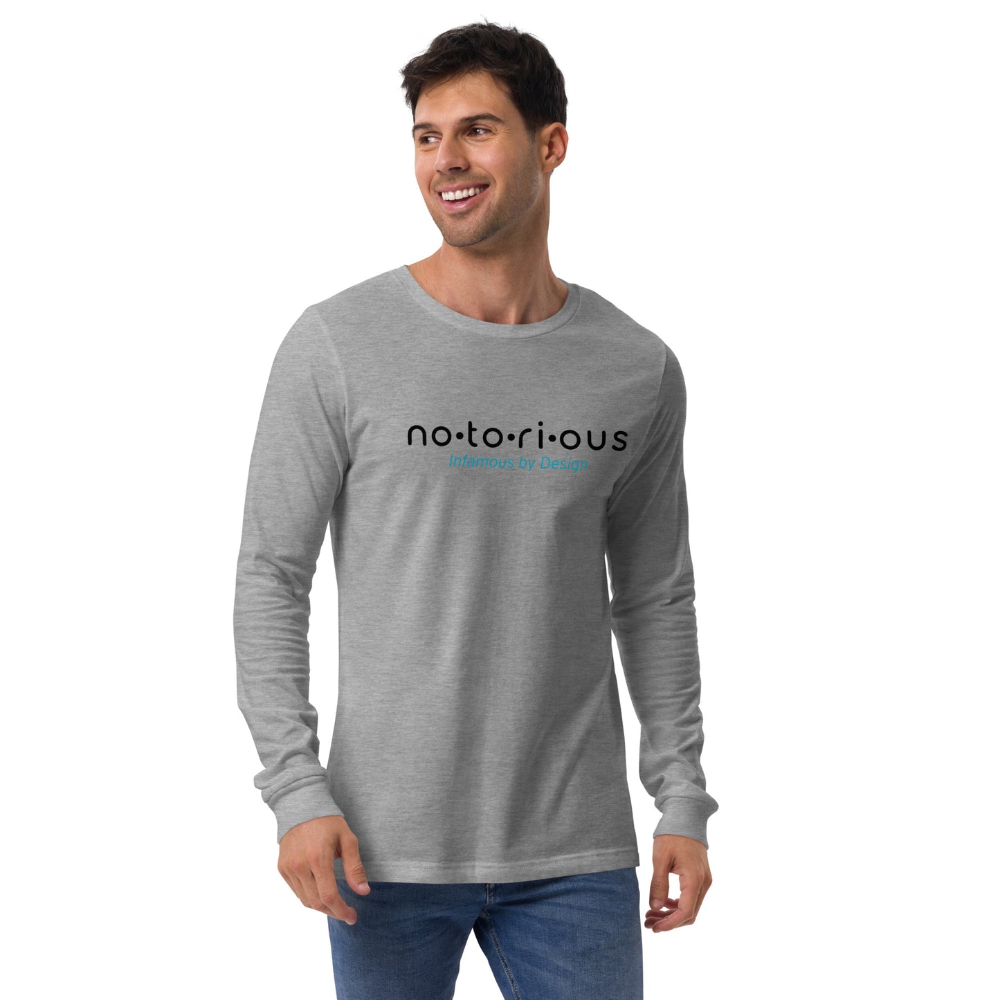 Notorious Tee Unisex Long Sleeve Tee