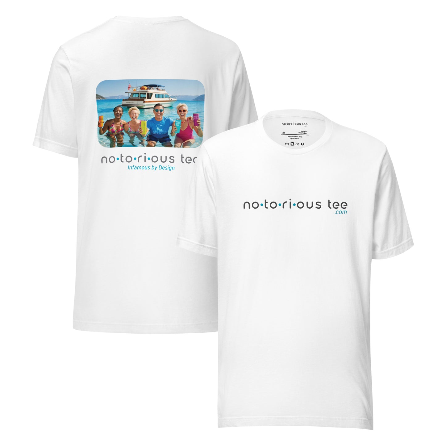 Notorious Tee Unisex T-Shirt