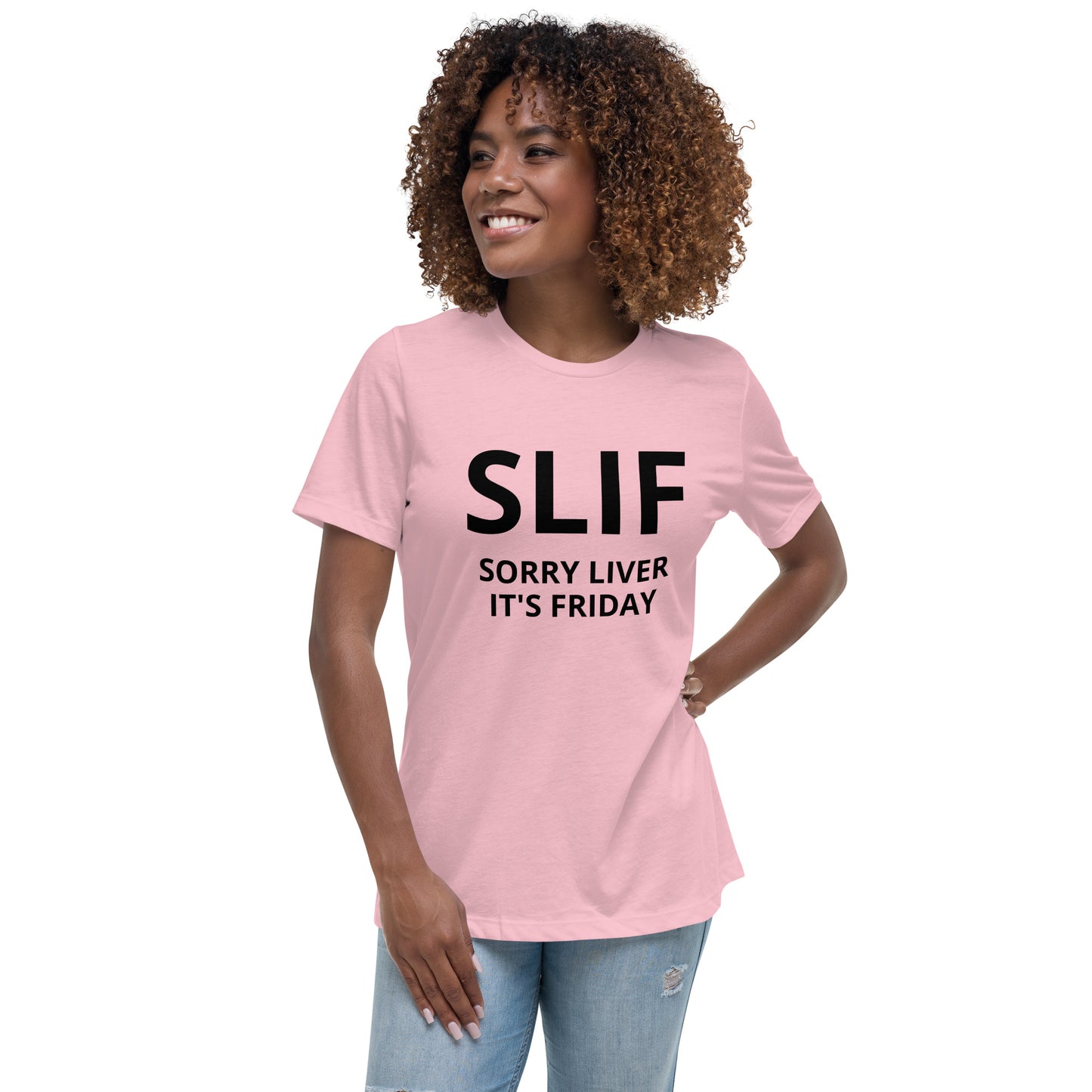 SLIF Women's Relaxed T-Shirt