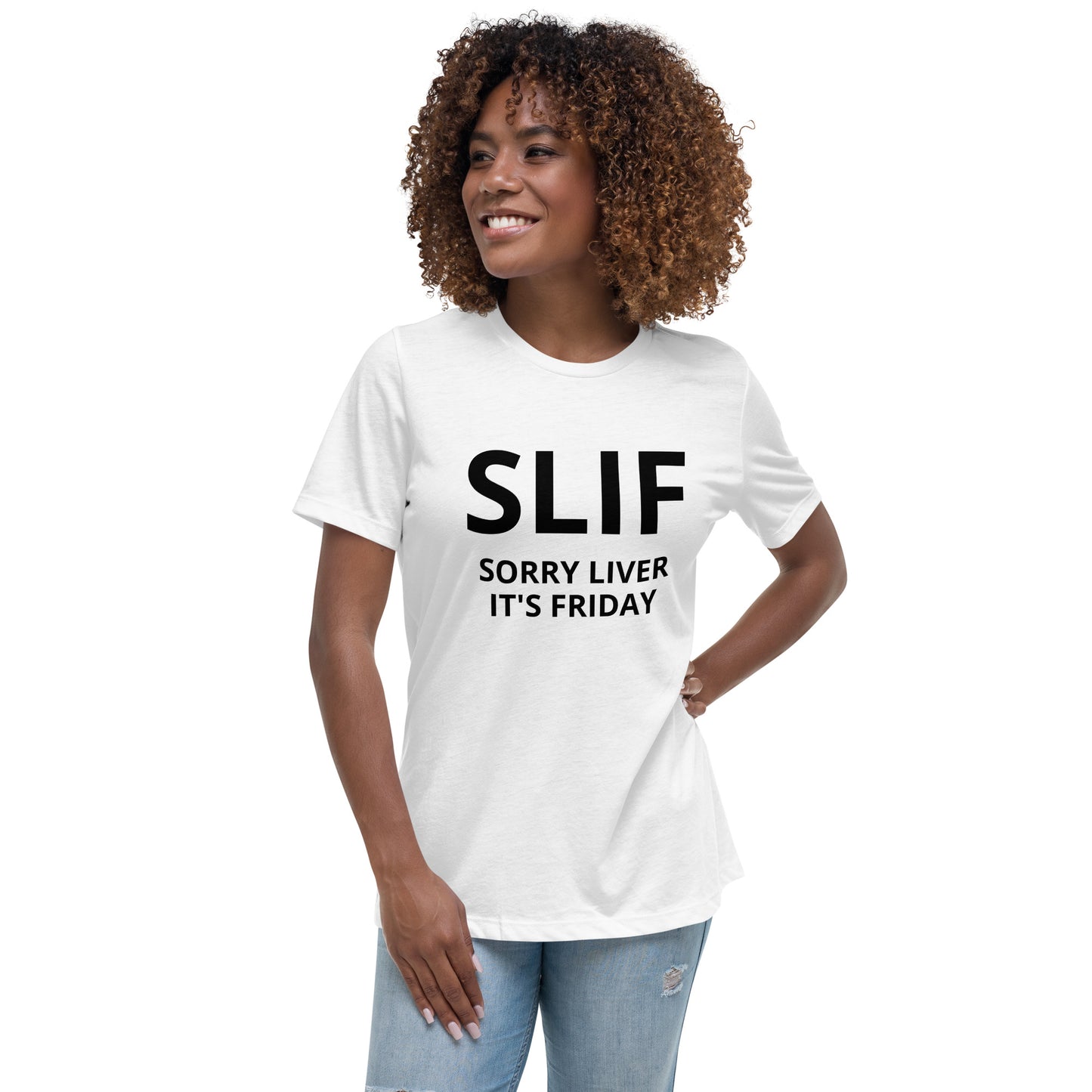 SLIF Women's Relaxed T-Shirt