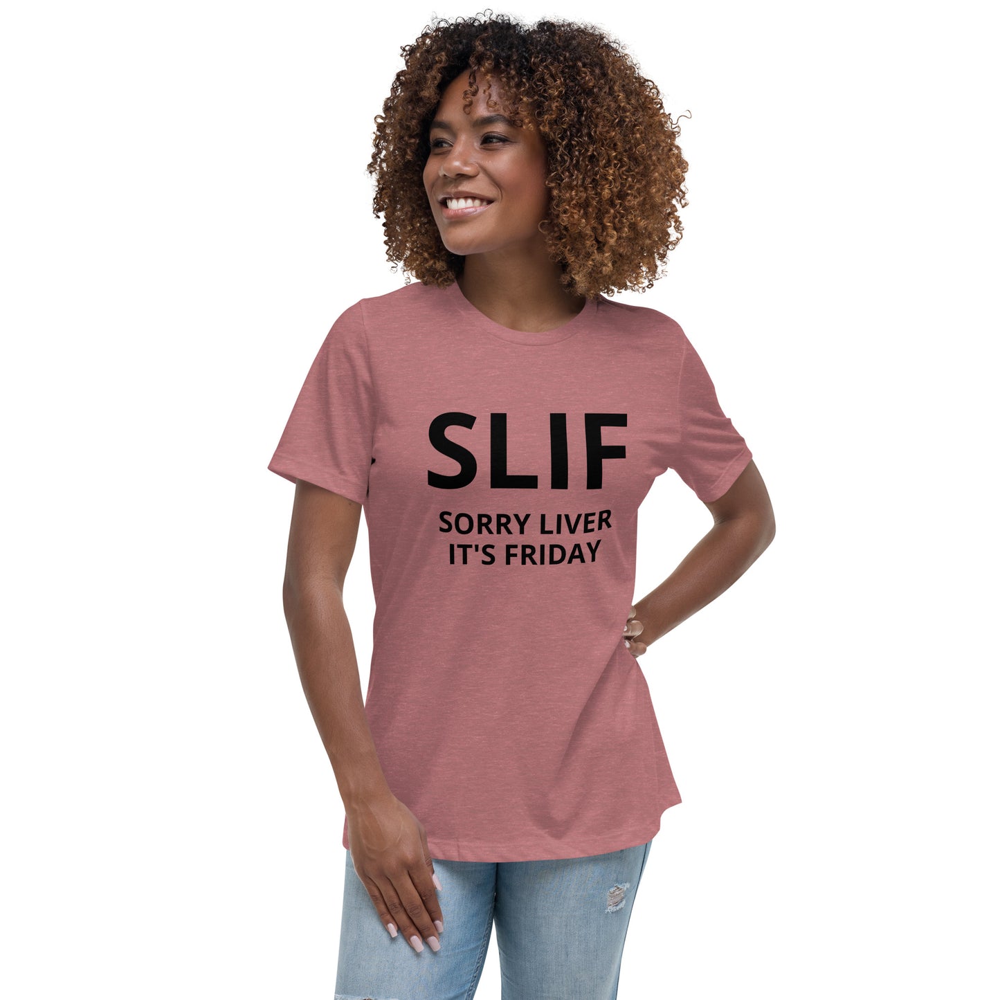 SLIF Women's Relaxed T-Shirt