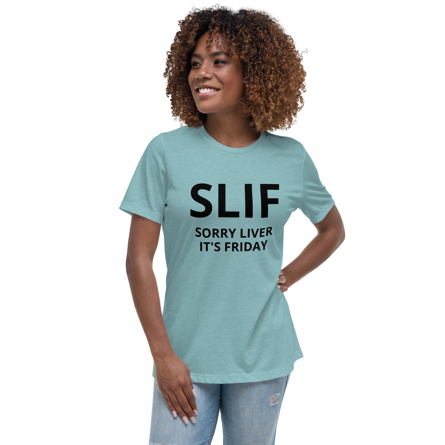 SLIF Women's Relaxed T-Shirt