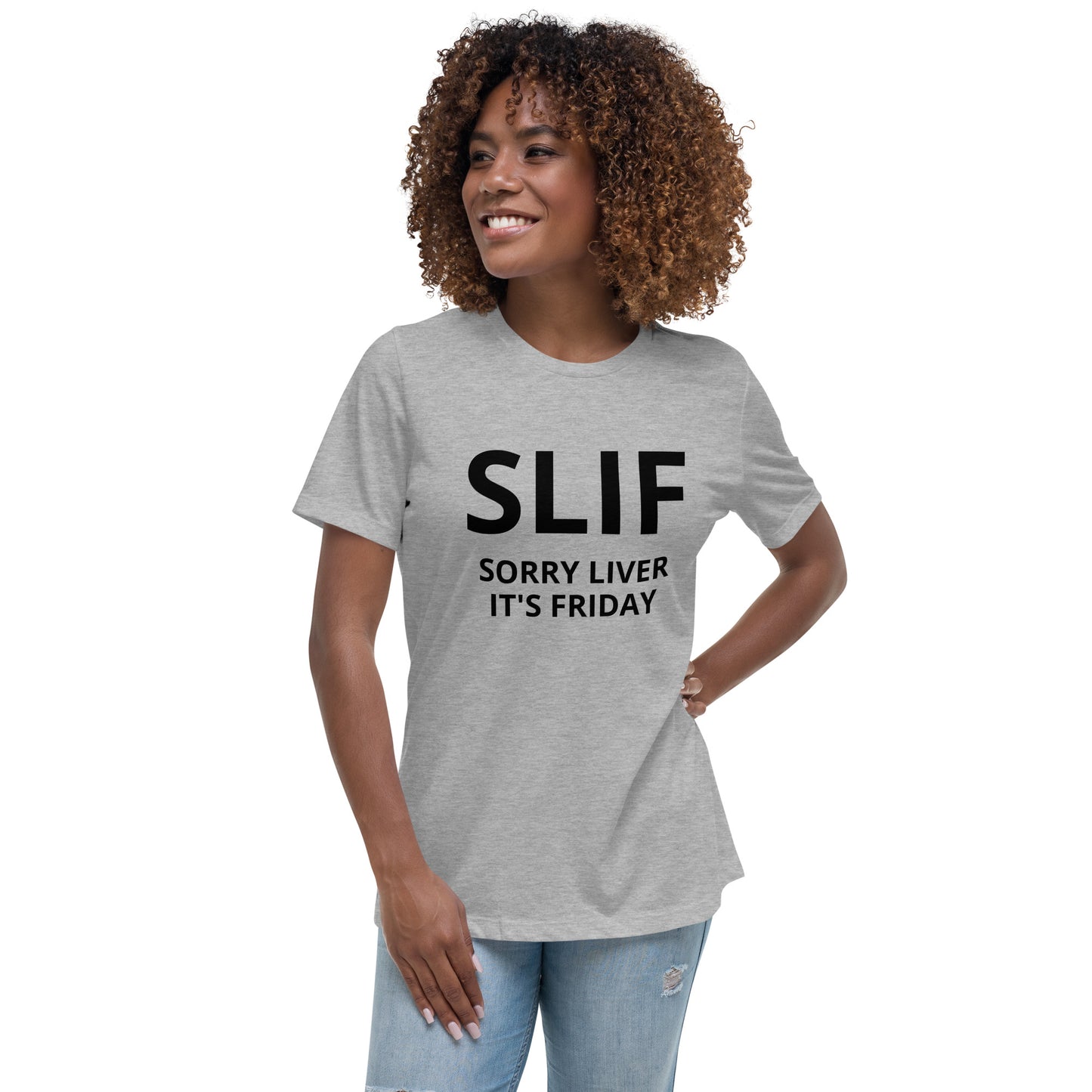 SLIF Women's Relaxed T-Shirt