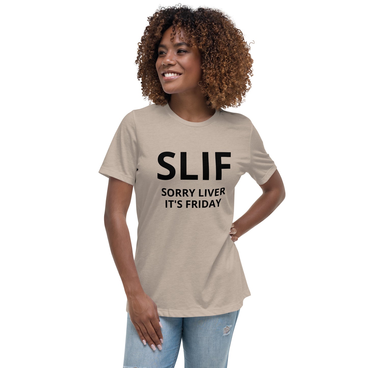 SLIF Women's Relaxed T-Shirt
