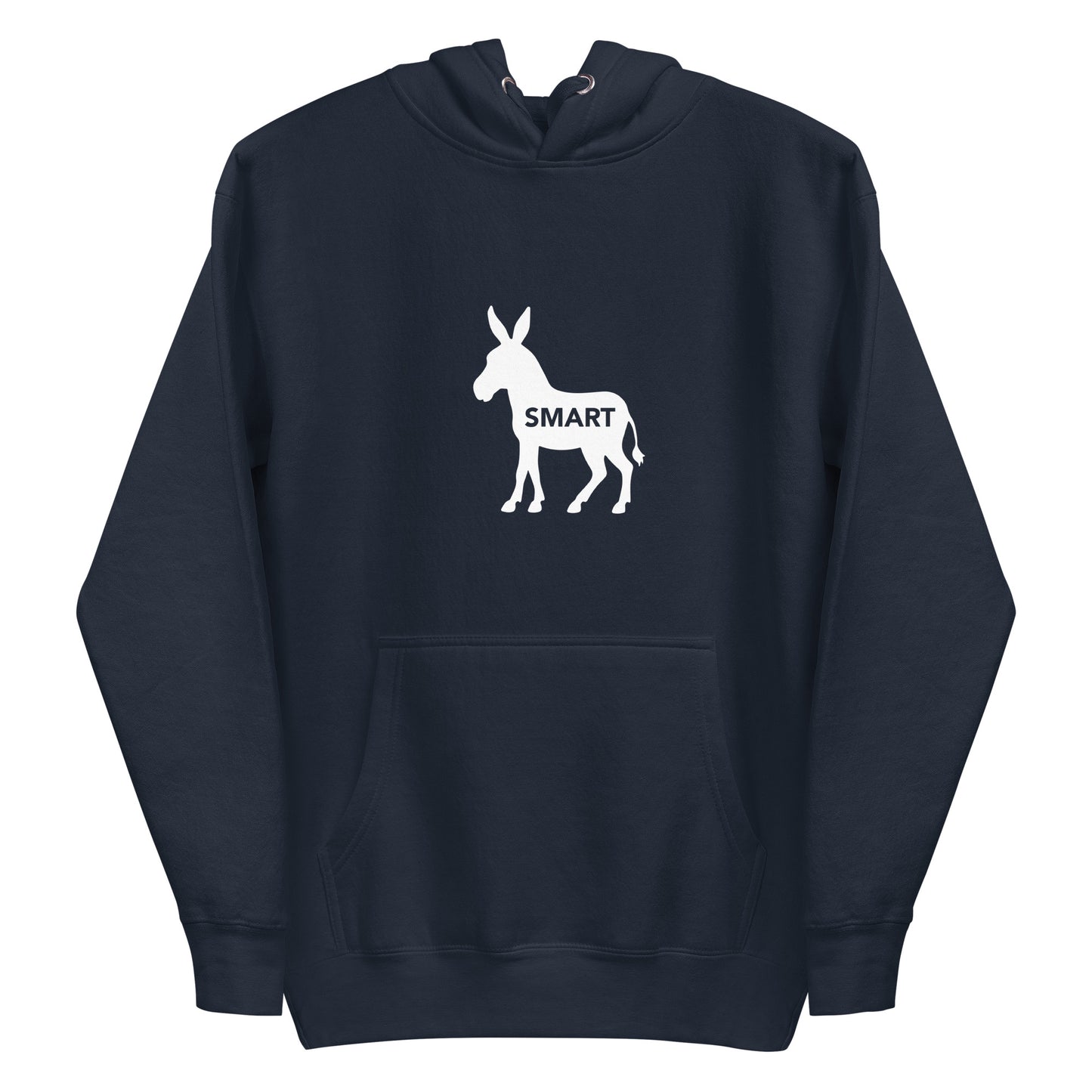 SMART ASS Unisex Hoodie