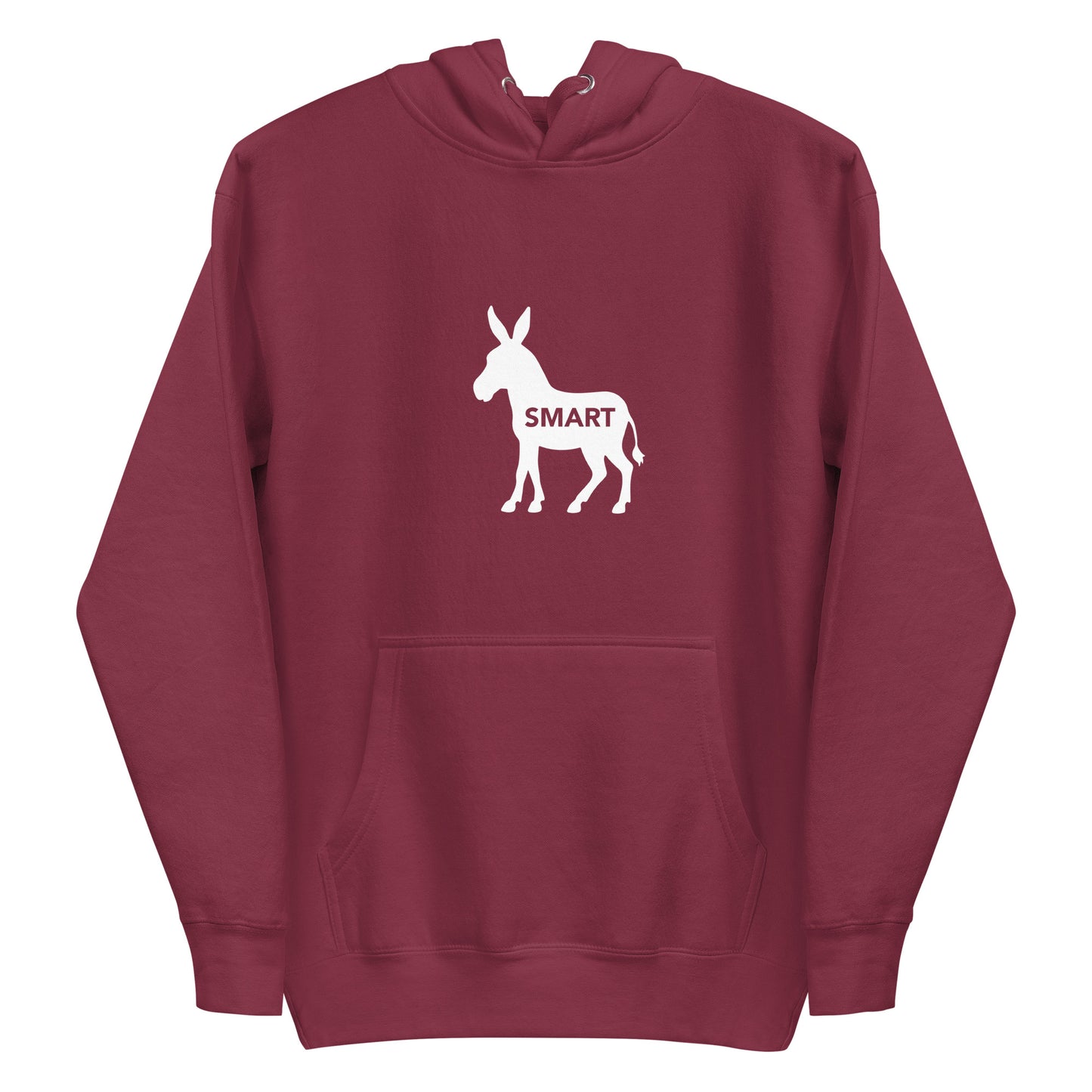 SMART ASS Unisex Hoodie