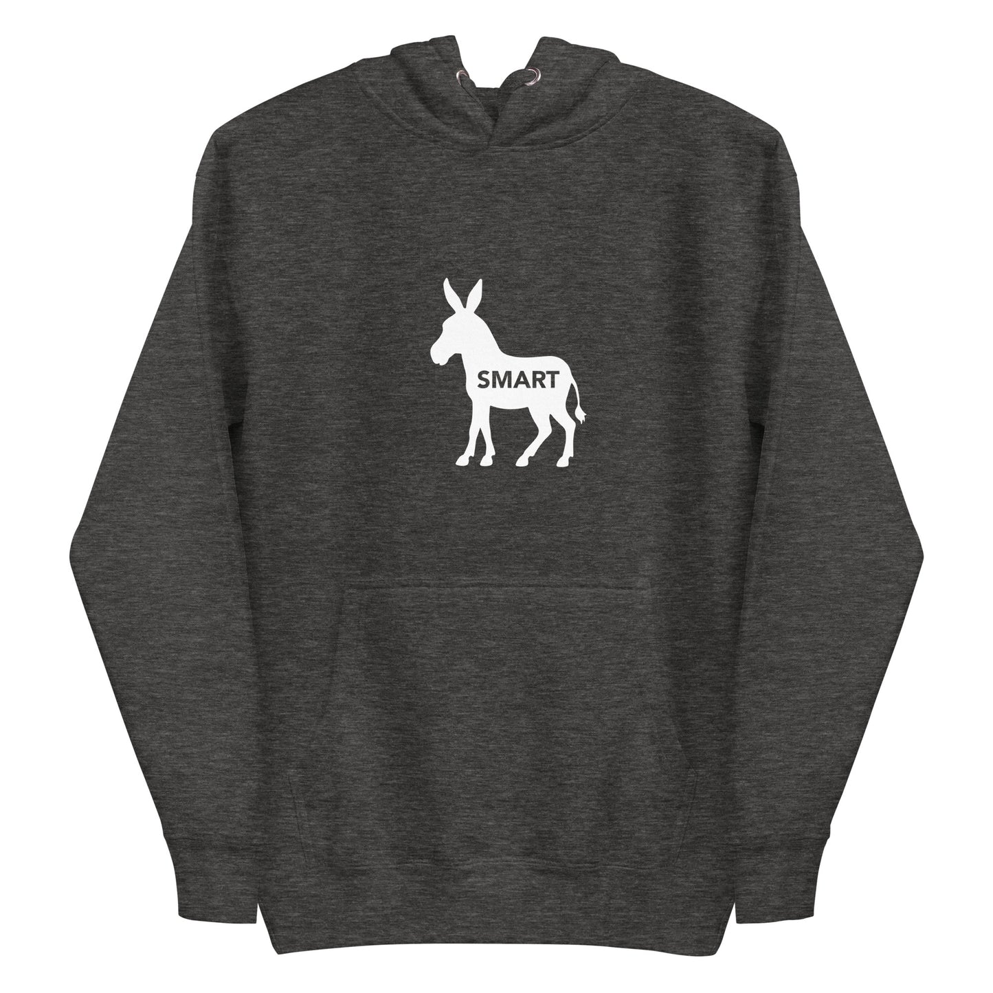 SMART ASS Unisex Hoodie