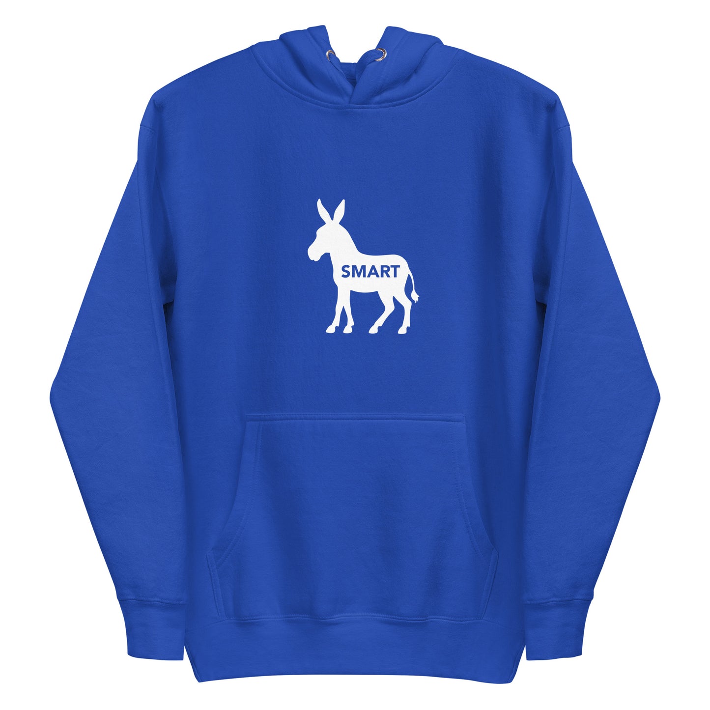 SMART ASS Unisex Hoodie