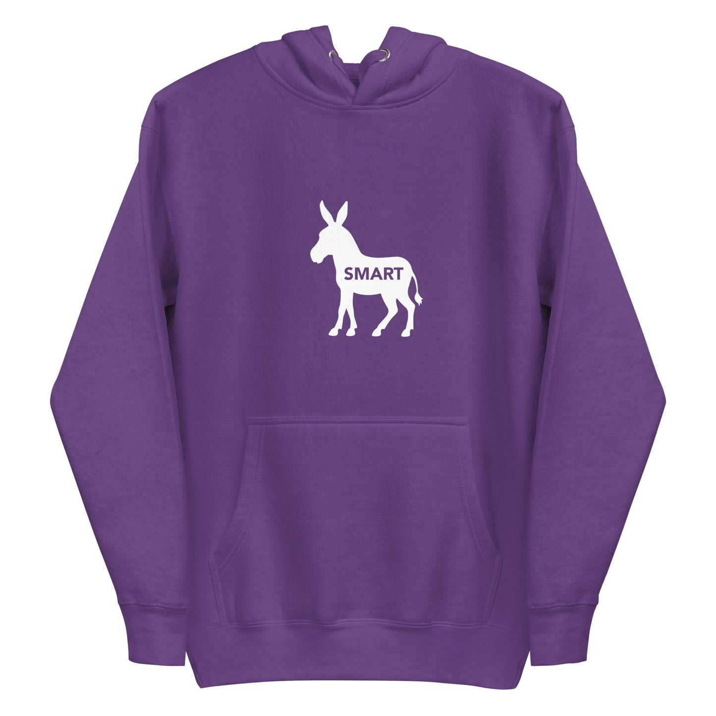 SMART ASS Unisex Hoodie