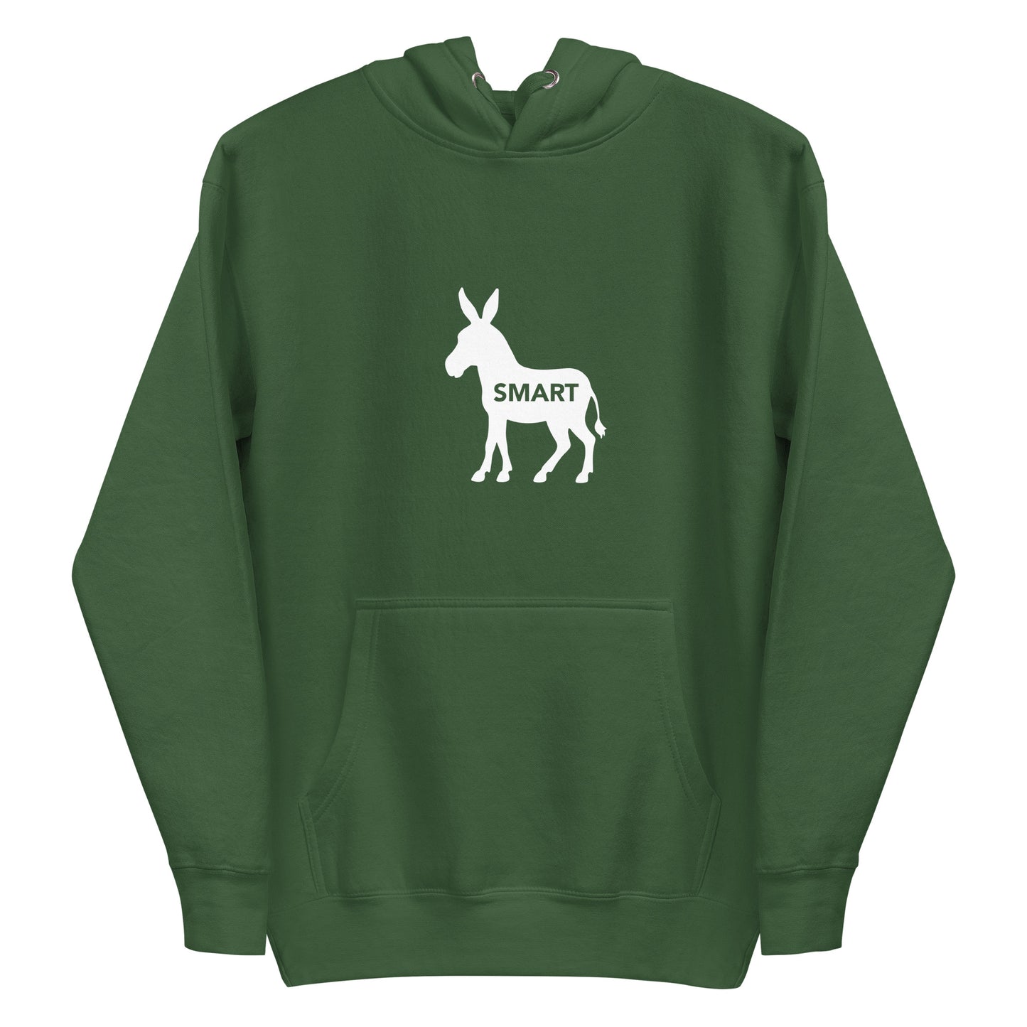 SMART ASS Unisex Hoodie