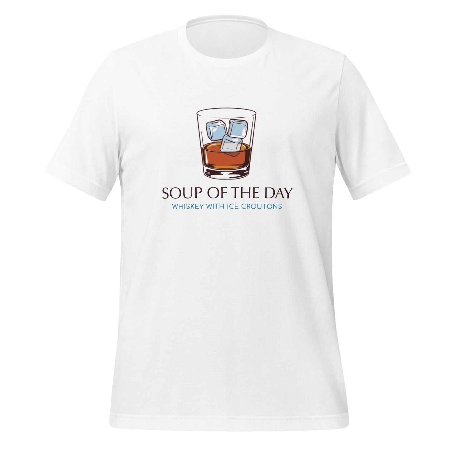 SOUP OF THE DAY - Unisex t-shirt