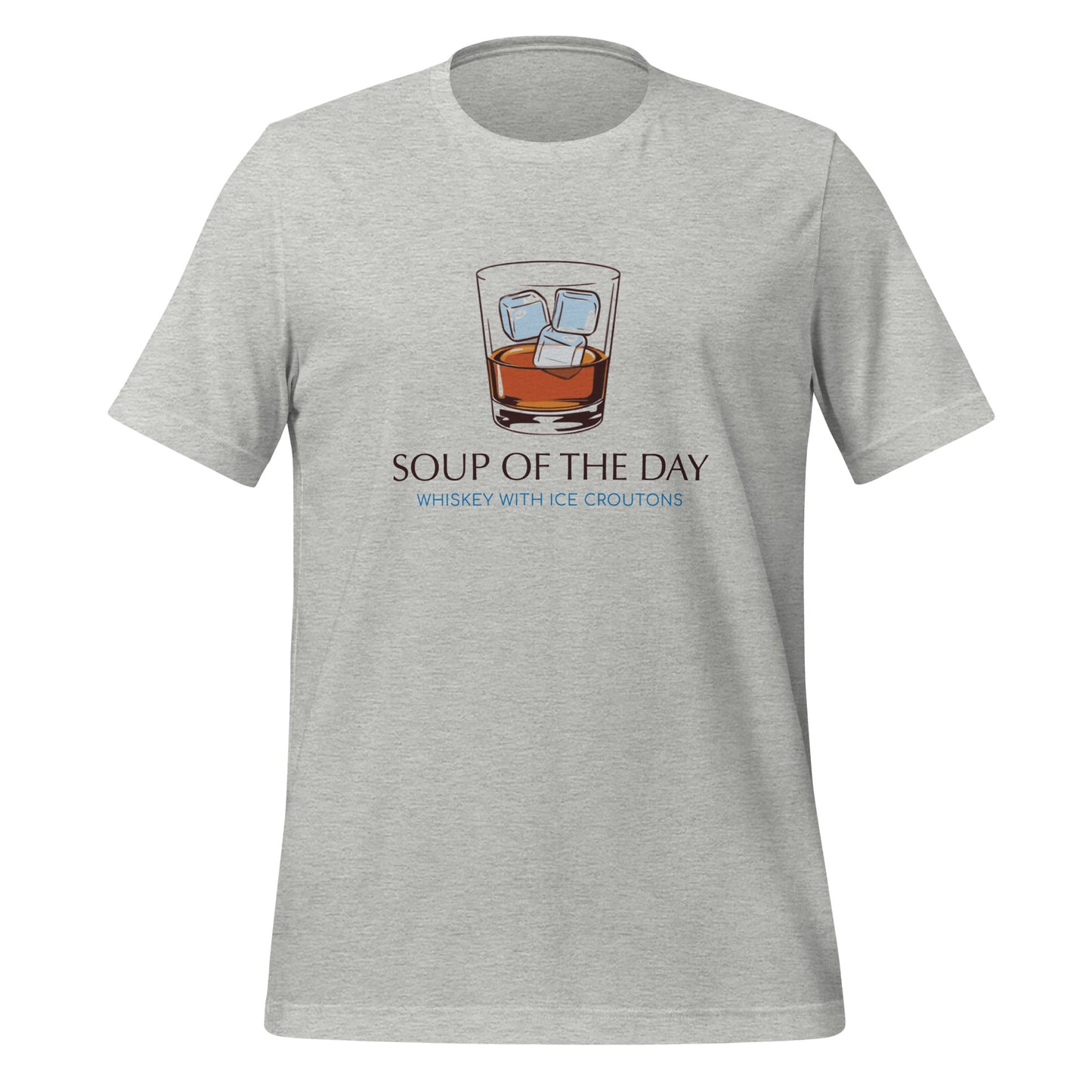 SOUP OF THE DAY - Unisex t-shirt