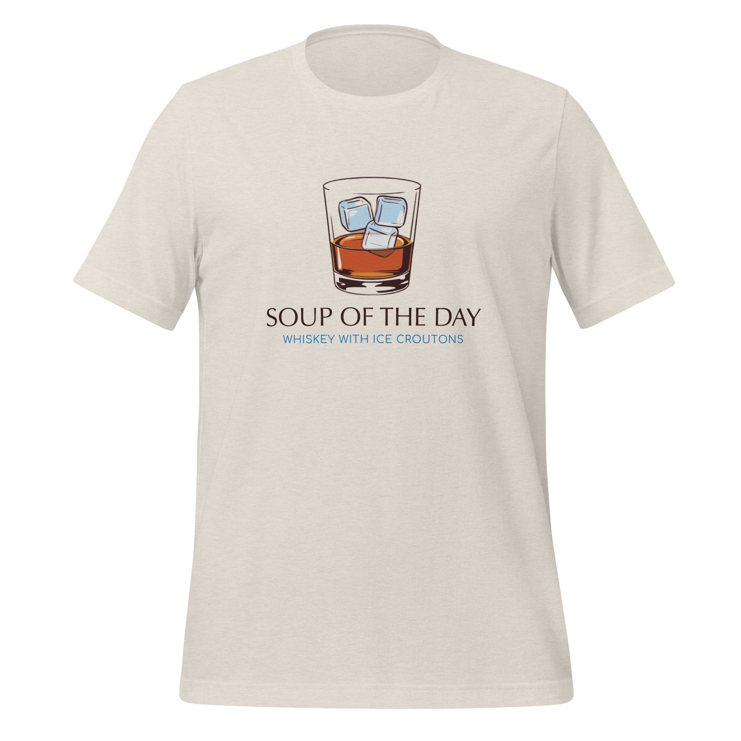 SOUP OF THE DAY - Unisex t-shirt