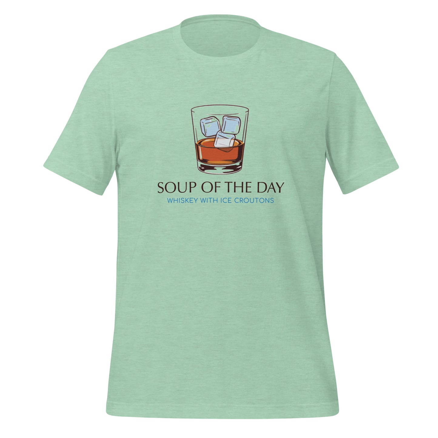 SOUP OF THE DAY - Unisex t-shirt