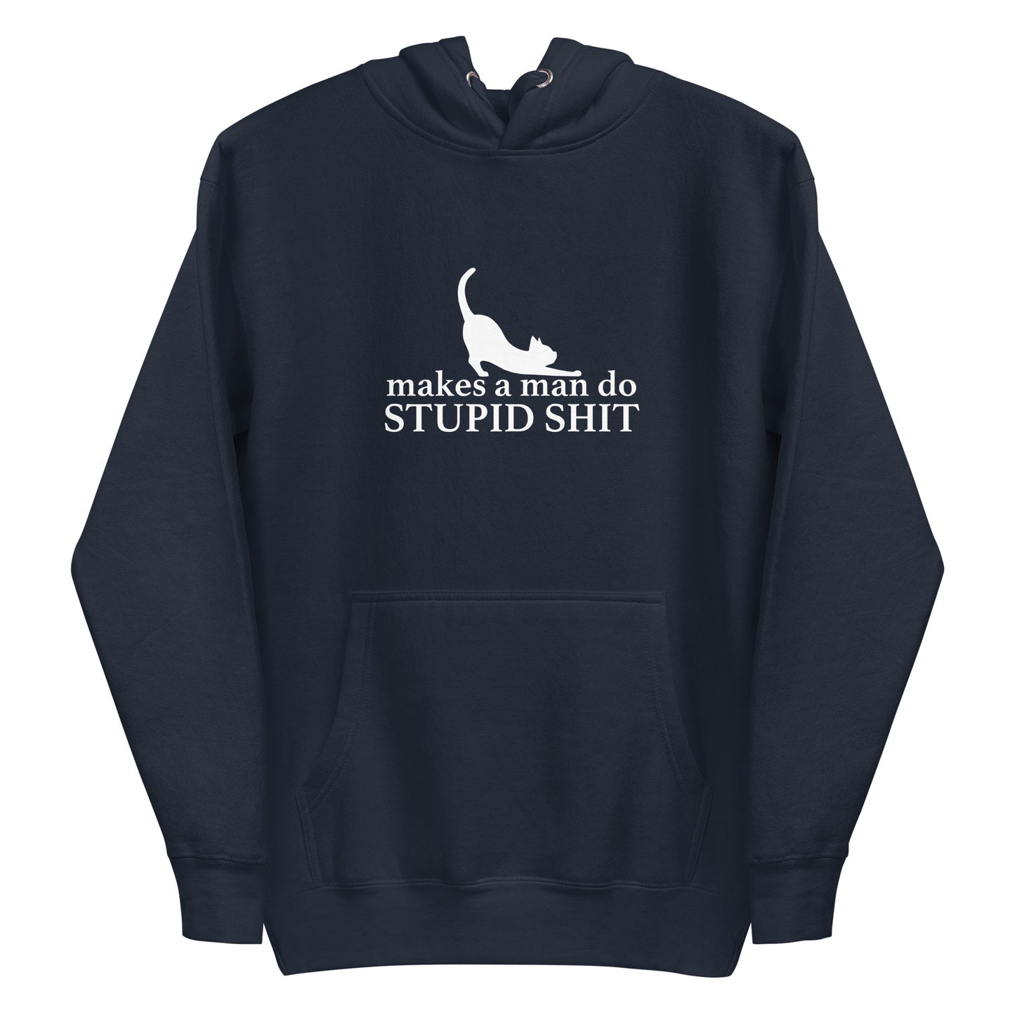STUPID SH!T Unisex Hoodie