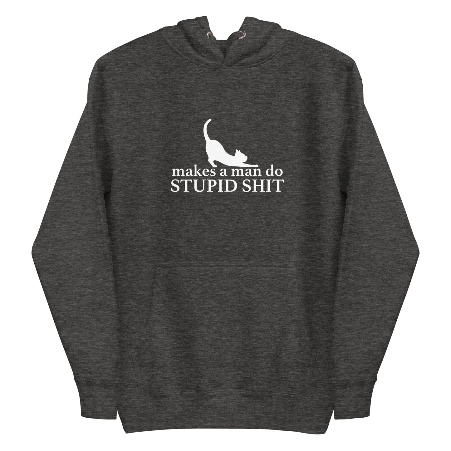 STUPID SH!T Unisex Hoodie