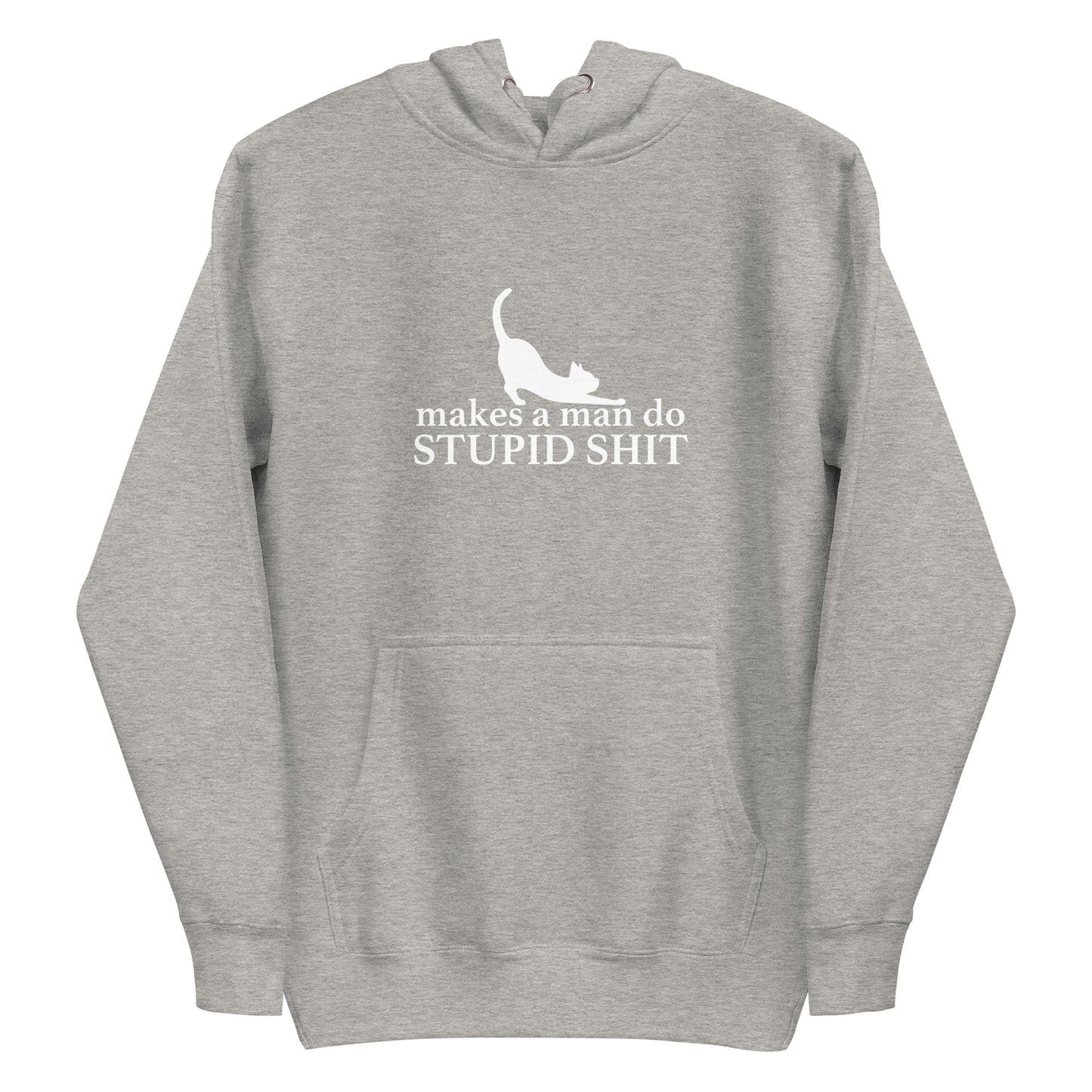 STUPID SH!T Unisex Hoodie