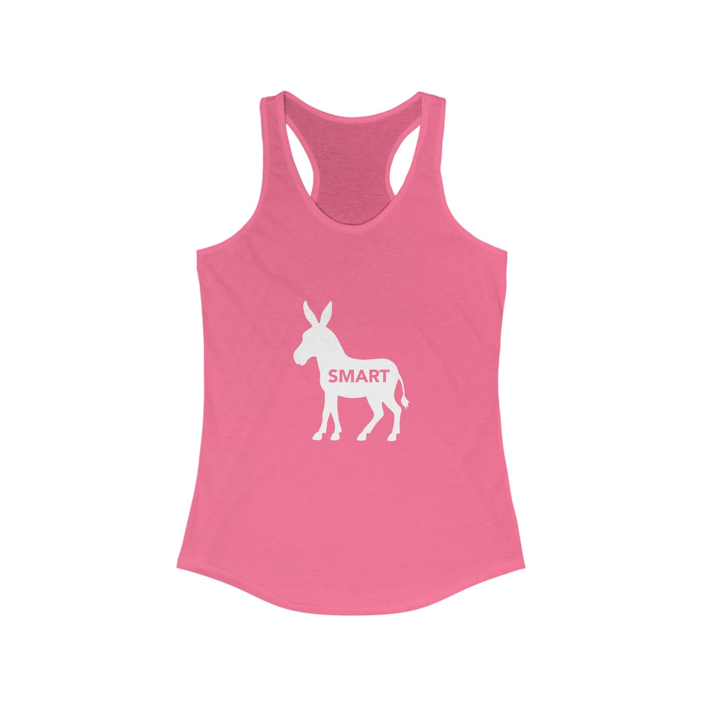Smart A$$ Women's Racerback Tank