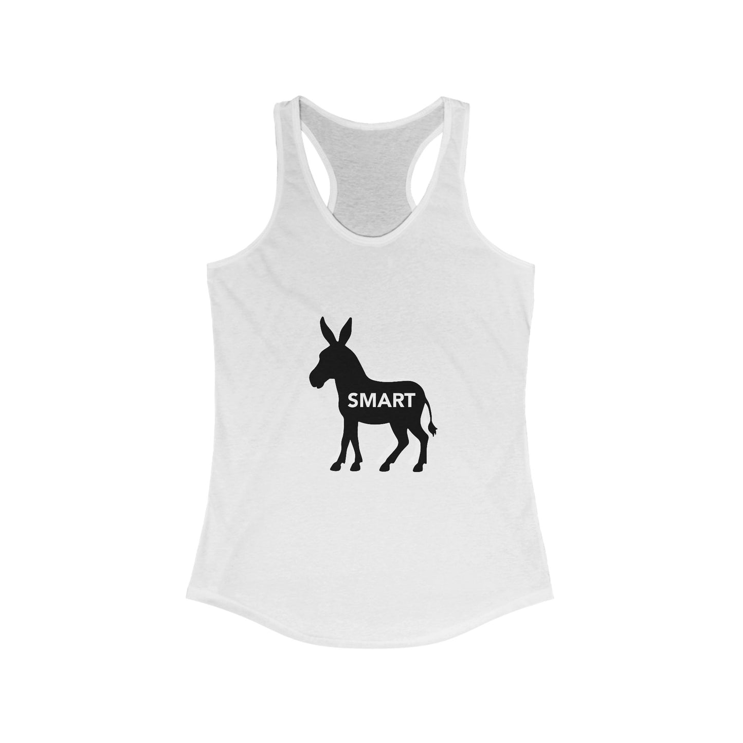 Smart A$$ Women's Racerback Tank