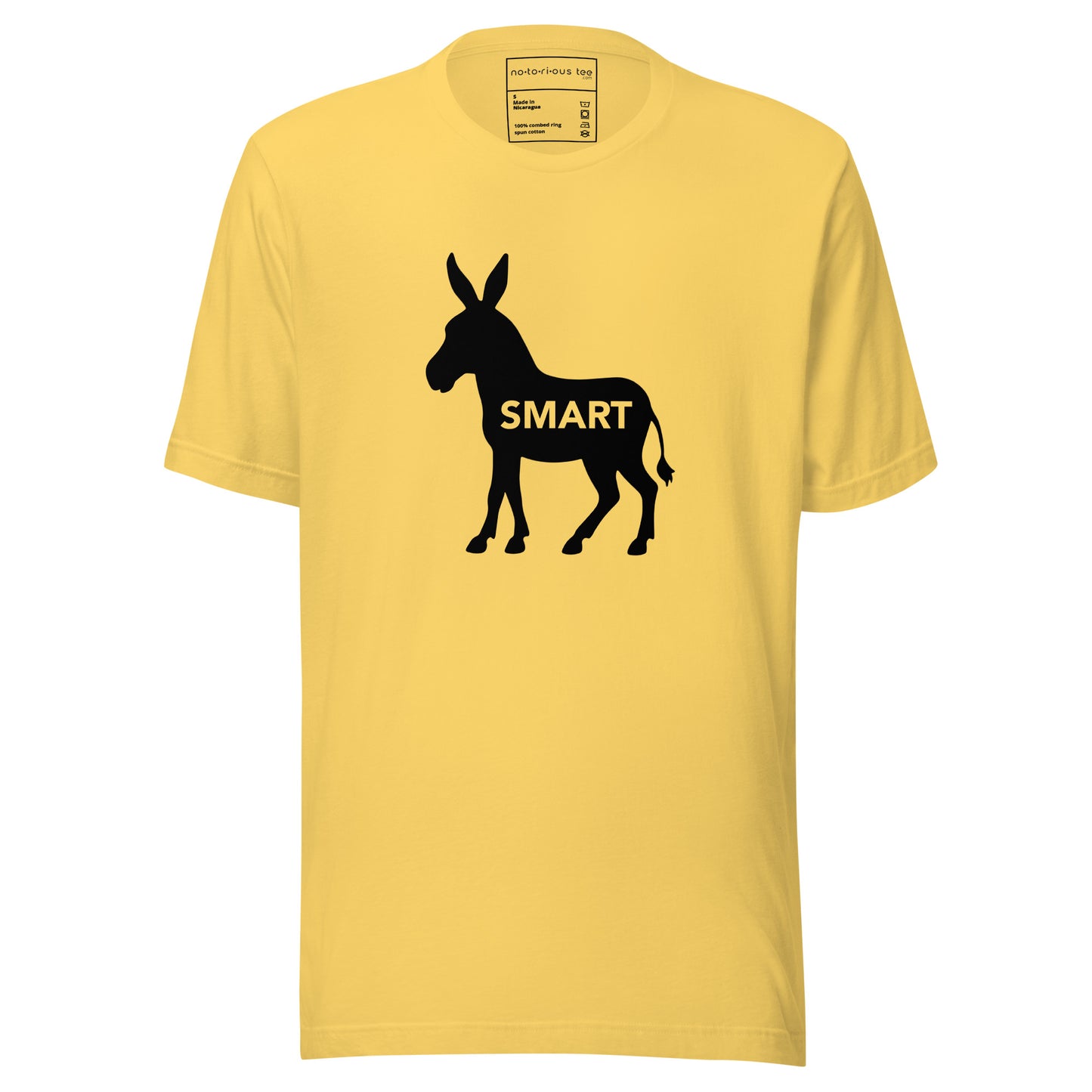 Smart Ass Unisex Tee