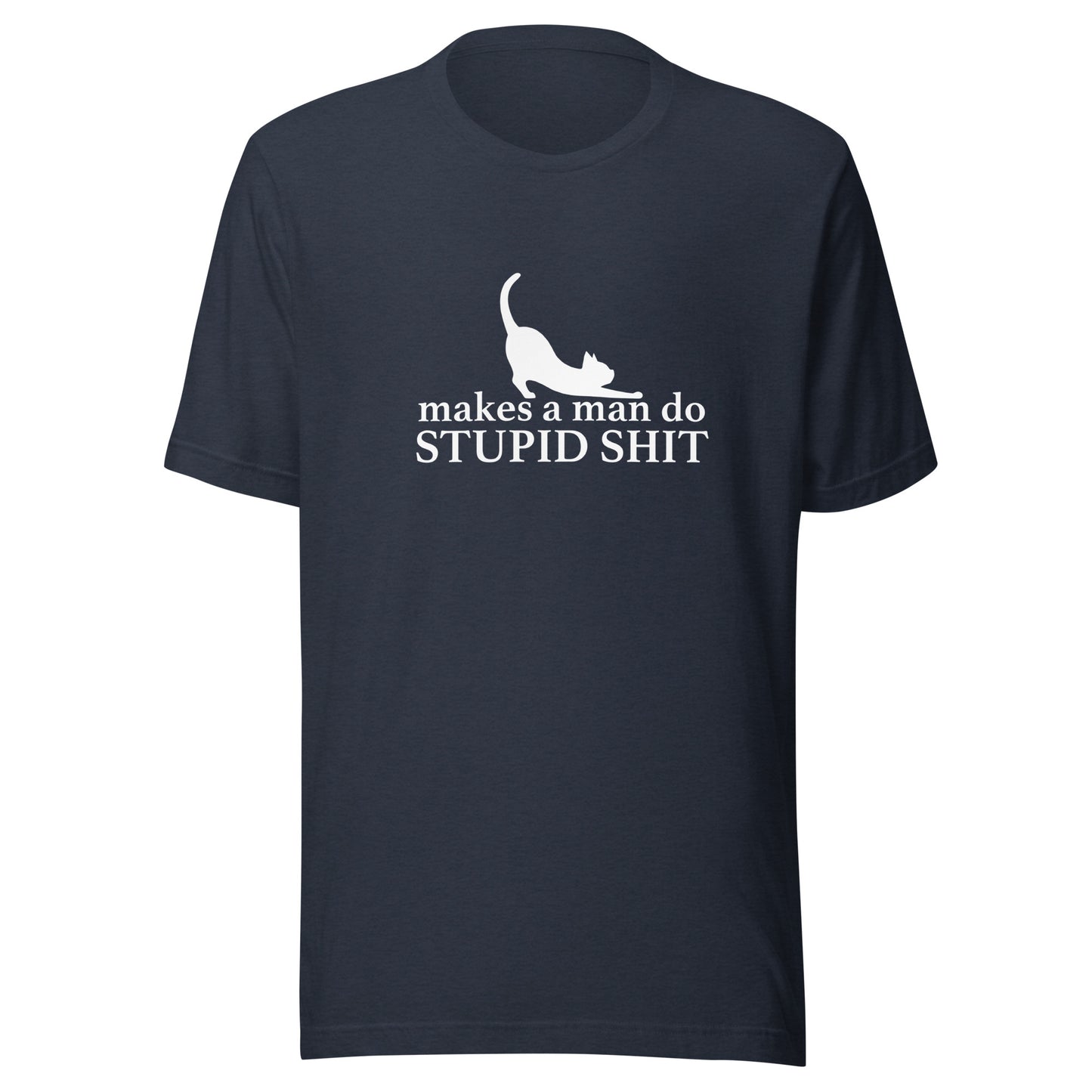 Stupid Sh!t Unisex Tee