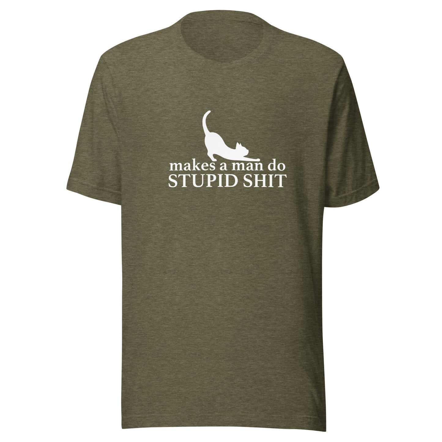 Stupid Sh!t Unisex Tee