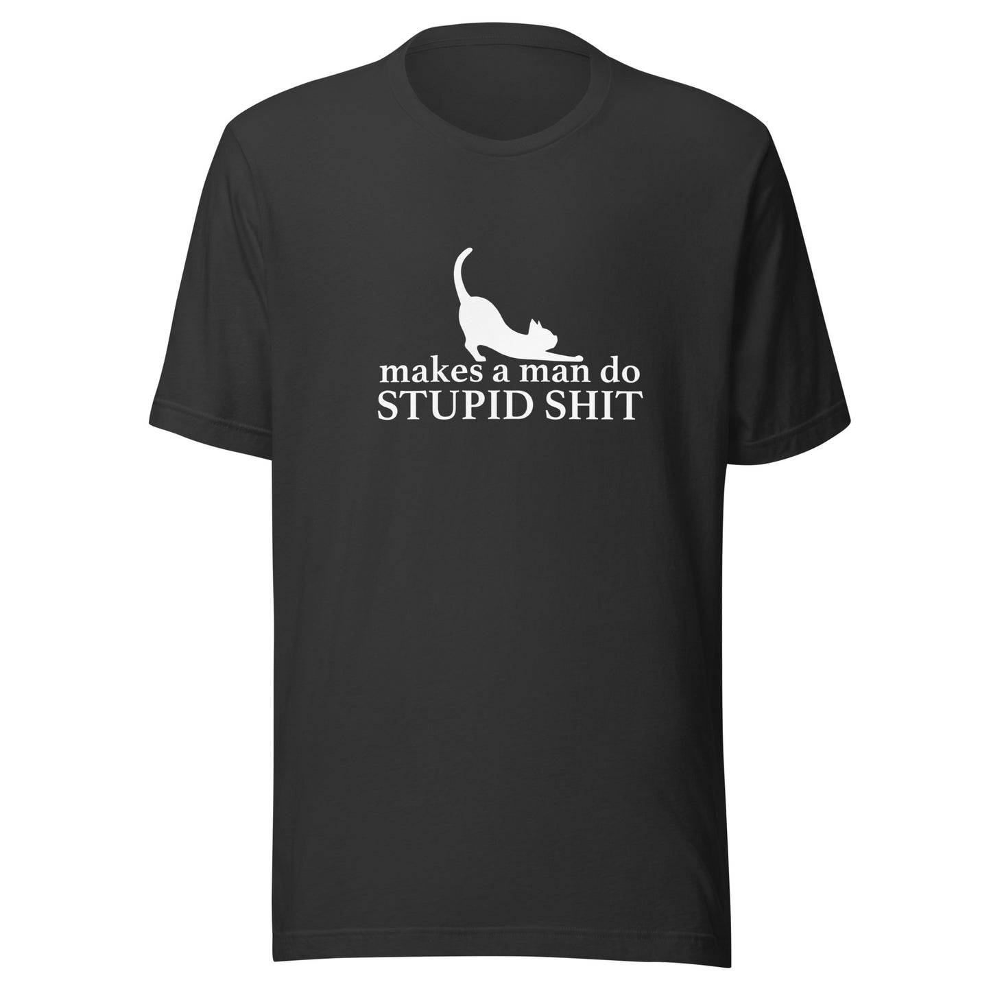 Stupid Sh!t Unisex Tee