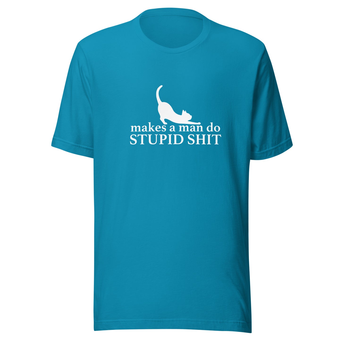 Stupid Sh!t Unisex Tee