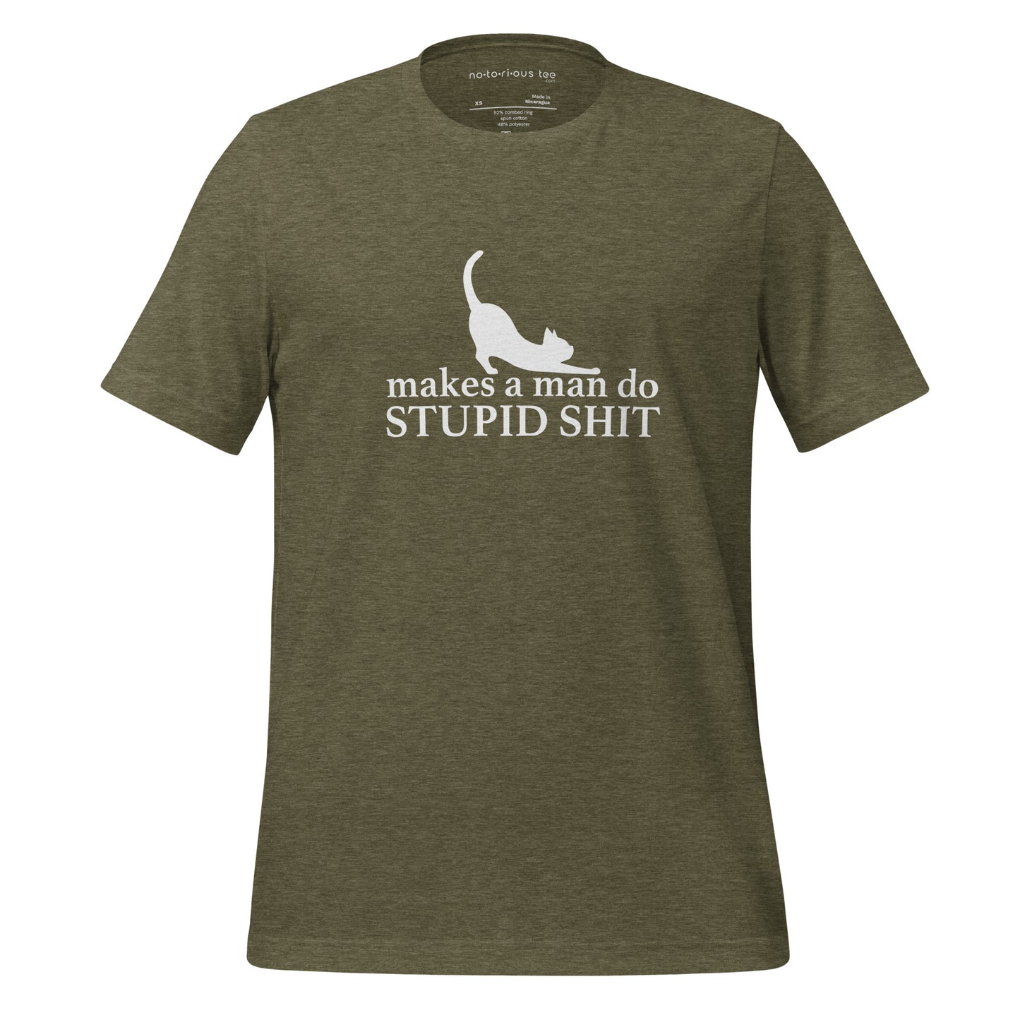 Stupid Sh!t Unisex Tee
