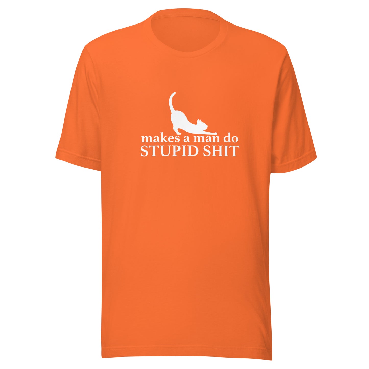 Stupid Sh!t Unisex Tee