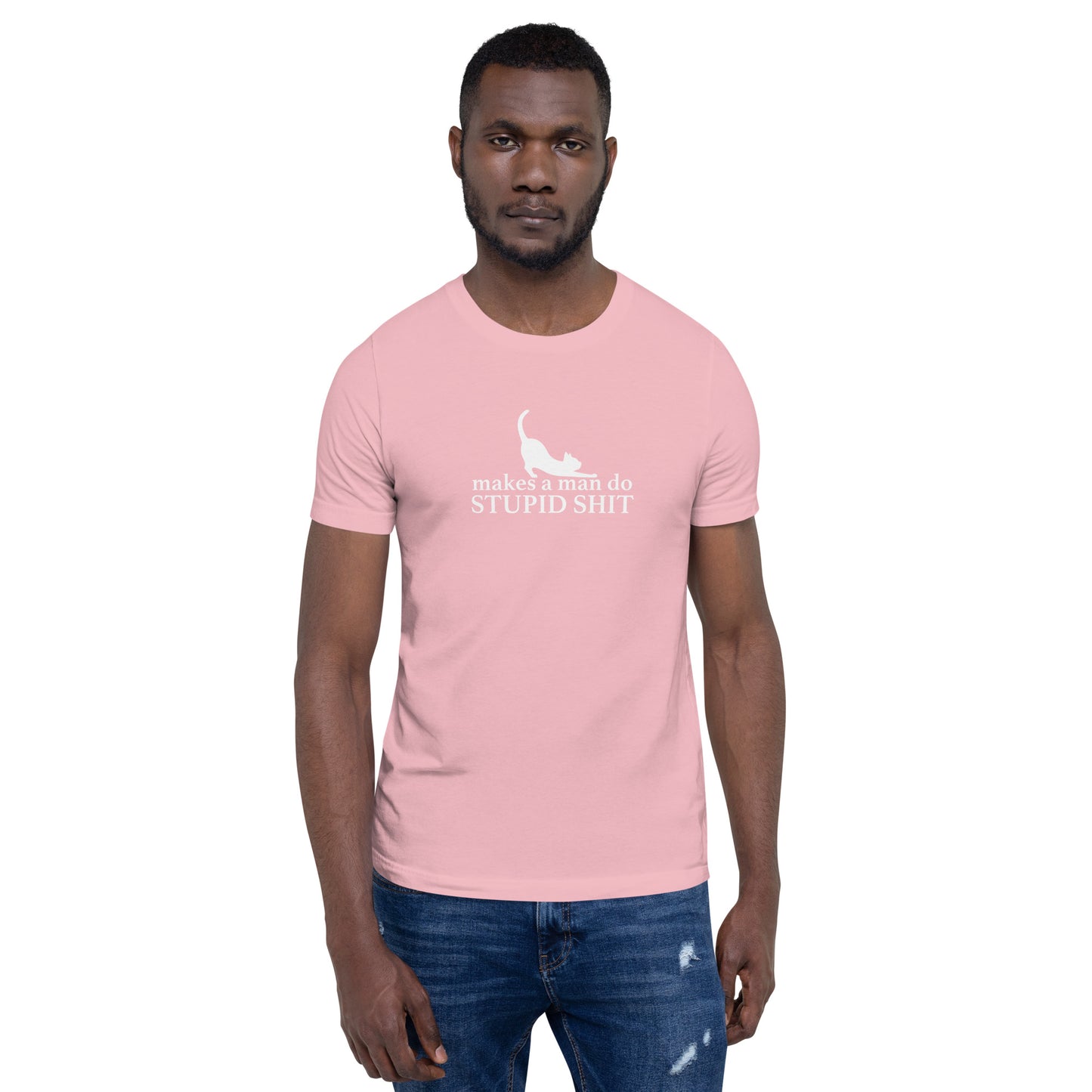 Stupid Sh!t Unisex Tee